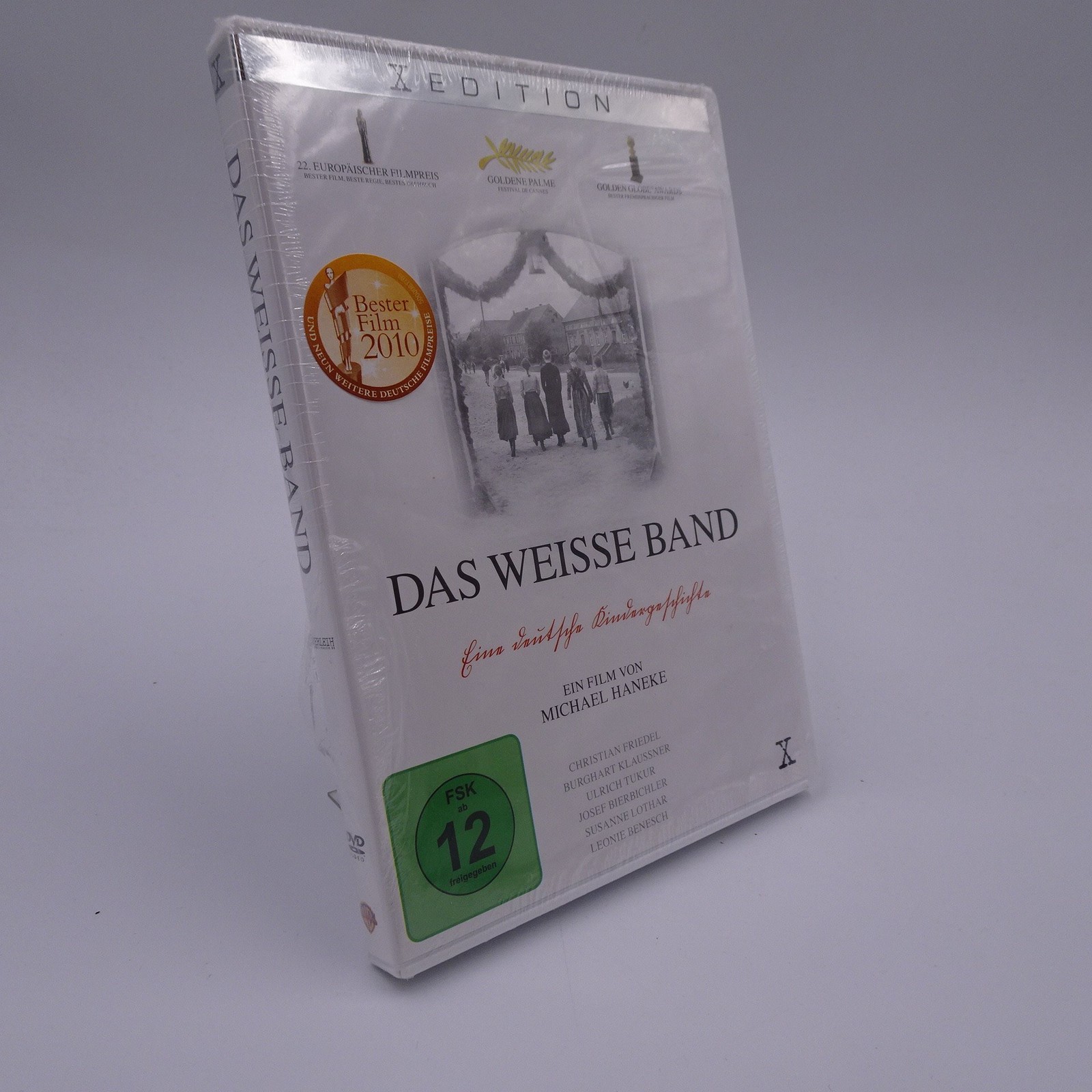 Das weiße Band von Michael Haneke - DVD Zustand Sehr gut @F10 - Bild 9