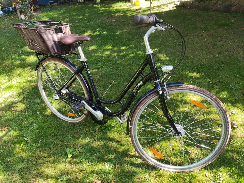 28er Damen Fahrrad Pegasus Trekking & City, 3 Gang Nabenschaltung,