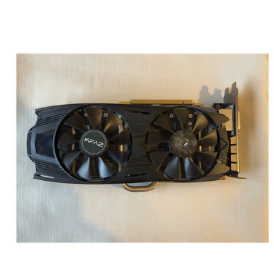 KFA2 NVIDIA GeForce GTX 1060 EX OC 3GB GDDR5 PCIe DP HDMI DVI-D