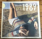 Taylor Swift 1989 Taylor’s Version Vinyl LP Record OG US 2023 Sealed Mint