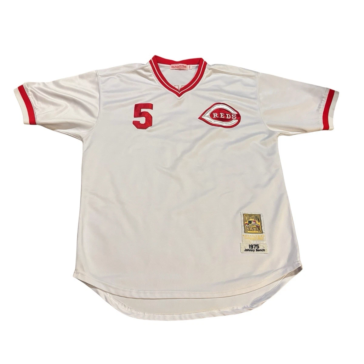 Johnny Bench MLB Fan Jerseys for sale | eBay