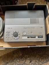 Sony DPP-MS300 Digital Photo DYE-SUB Thermal Printer