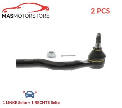 SPURSTANGENKOPF AXIALGELENK VORNE MOOG MD-ES-15087 2PCS I NEU OE QUALITÄT