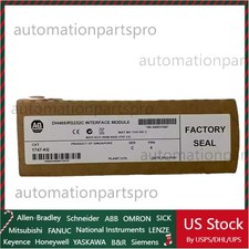 New Sealed AB 1747-KE SER C SLC 500 PLC Communications Module 1747KE