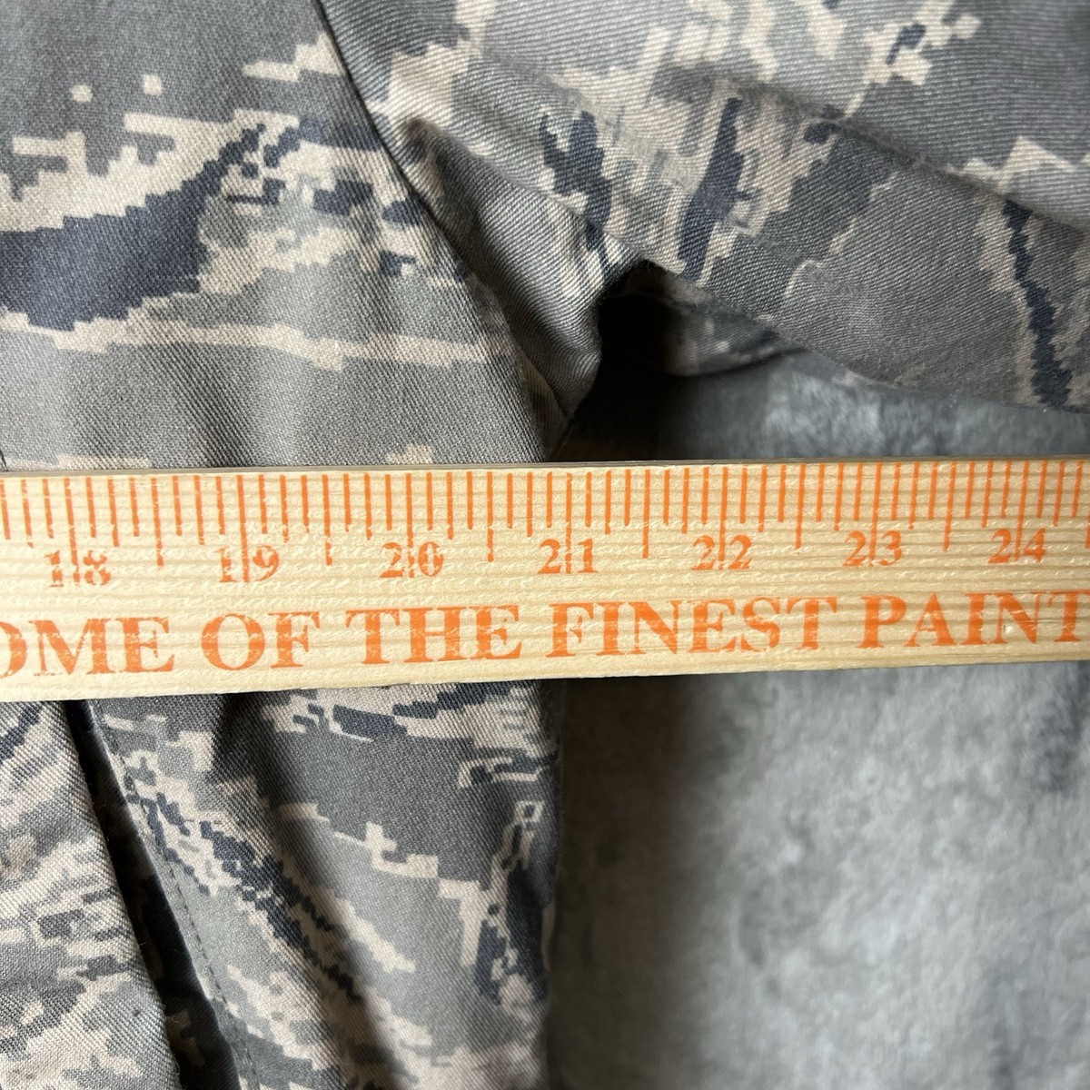 Dakota Outerwear US Military 4308 ABU N3B Parka Split Fur Trim