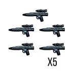 NEW DH-17 Blaster X5 For LEGO Star Wars Minifigures Accessories Gun Rifle Rebels