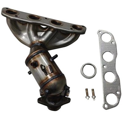 Front Catalytic Converter for 2011-2012 Nissan Cube