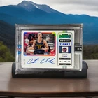 Caitlin Clark 2024-25 Panini CONTENDERS 🔥 ROOKIE TICKET ON CARD AUTO 🔥 /49 RC