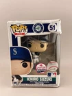 Ichiro Suzuki Funko Pop!  #51 MLB Seattle Mariners T-Mobile Park Exclusive