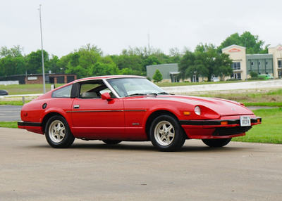 1983 Datsun Z-Series ZX, manual | eBay