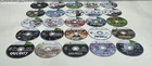 Lot of 25 Untested Assorted Xbox 360 Video Games including Halo
