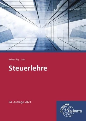 Steuerlehre Peter Huber-Jilg - Bild 1 von 4