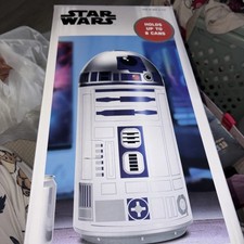 New Star Wars R2D2 Mini Fridge Thermoelectric Cooler IN BOX