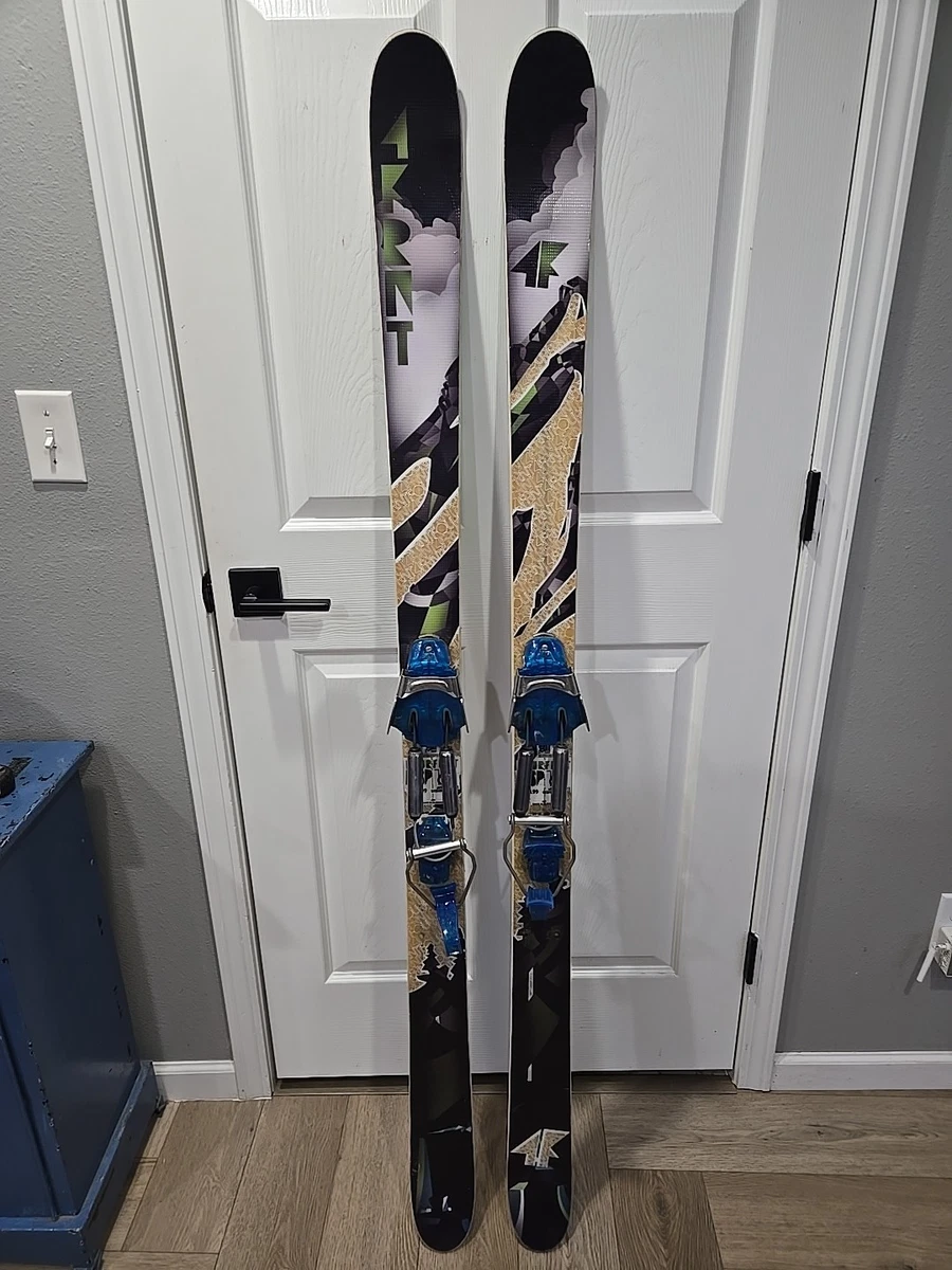 中古 4FRNT HOJI 187cm 130-112-121 中古 4FRNT HOJI 187cm 130-112