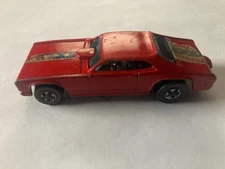 1969 Hot Wheels Redline Tom The Mongoose McEwen