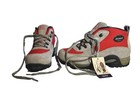 Dolomite Uptown SU Hiking Boots Light Grey-Red US 10 MPN 550572/28/C — photo 1