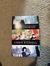 Neil Gaiman/Chris Riddell 3-Book Box Set : Coraline…...FACTORY SEALED
