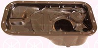 ÖLwanne Klokkerholm 6811471 FüR Swift EG Samurai Suzuki Baleno AH AJ AA MA EA 2