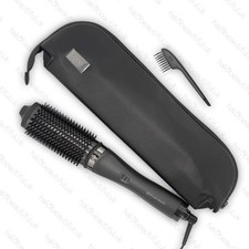 Image of ghd Duet Blowdry 2-in-1 Wet-To-Dry Hair Dryer Brush Gift Set - Black or White