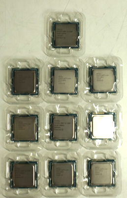Lot of 10 Intel Core i5-4590T @2.00GHz CPU Processor | eBay Lot of 10 Intel Core i5-4590T @2.00GHz CPU Processor | eBay