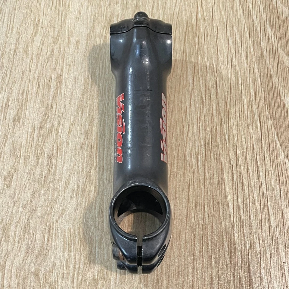 Vástago Vision SizeMore 120 x 26 x 1 1/8" negro Foto 3 de 4