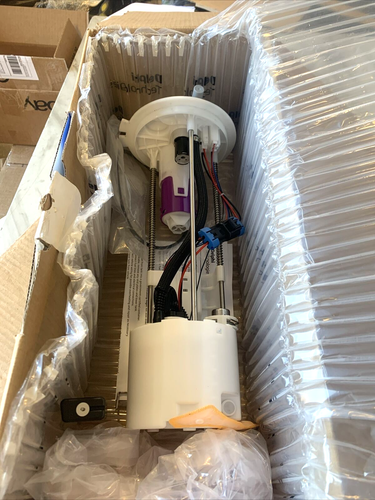 Fuel Pump Module Assembly Delphi FG1277 For 04-15 Nissan Armada / Titan - Picture 2 of 16