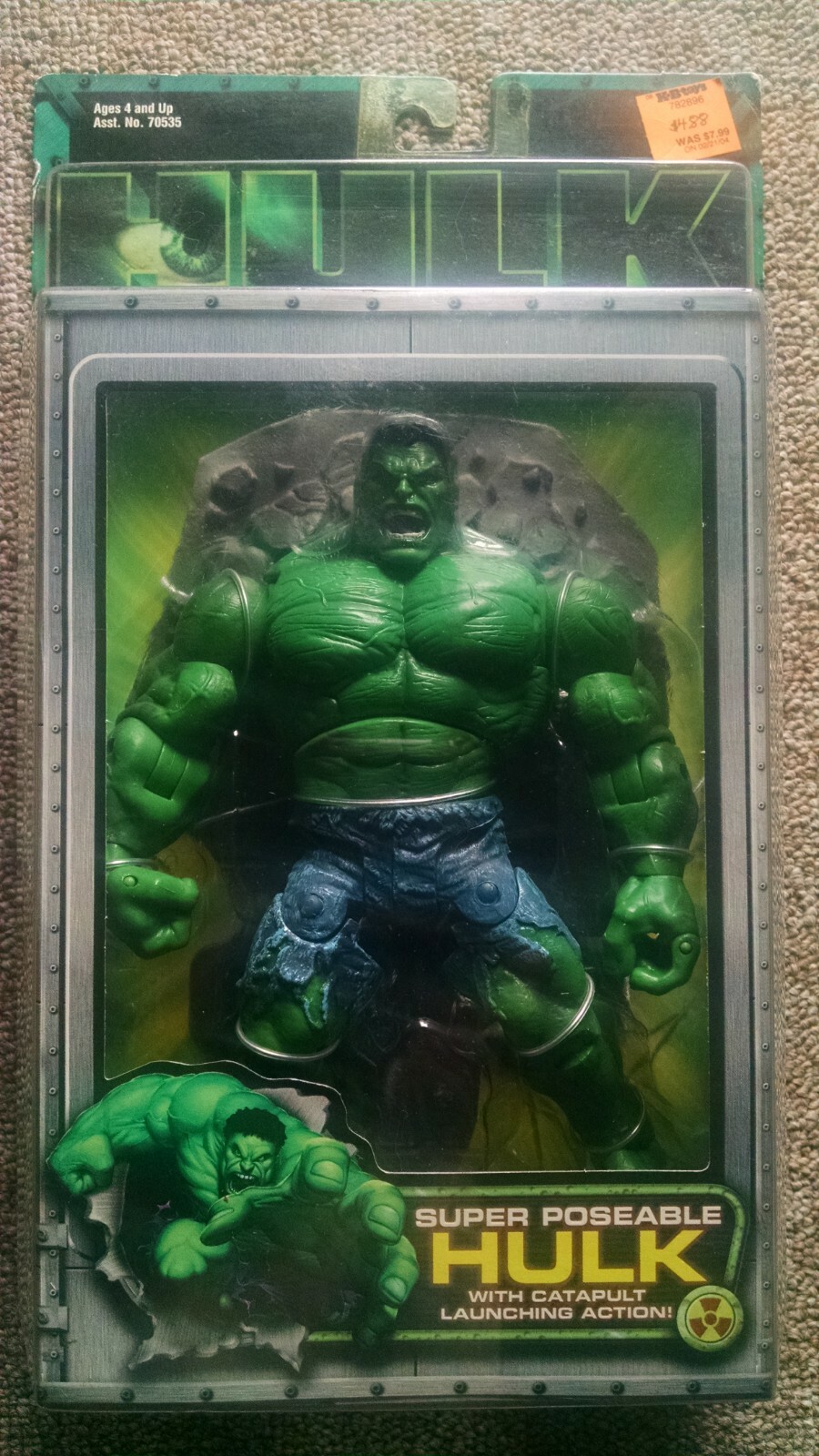 hulk 2003 toys