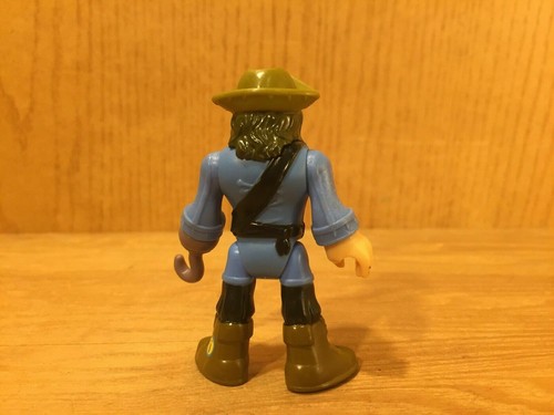 U ELIGE Imaginext Figura CASTILLO KNIGHTS caballos PIRATAS hombres de las cavernas GUERREROS - Imagen 158 de 178