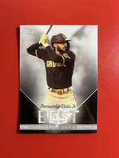 2022 Topps x Wander Franco Collection #10 Fernando Tatis Jr.