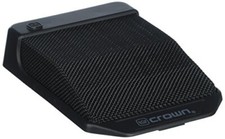 Crown Pcc170 Surface Mount Supercardioid Boundary Microphone