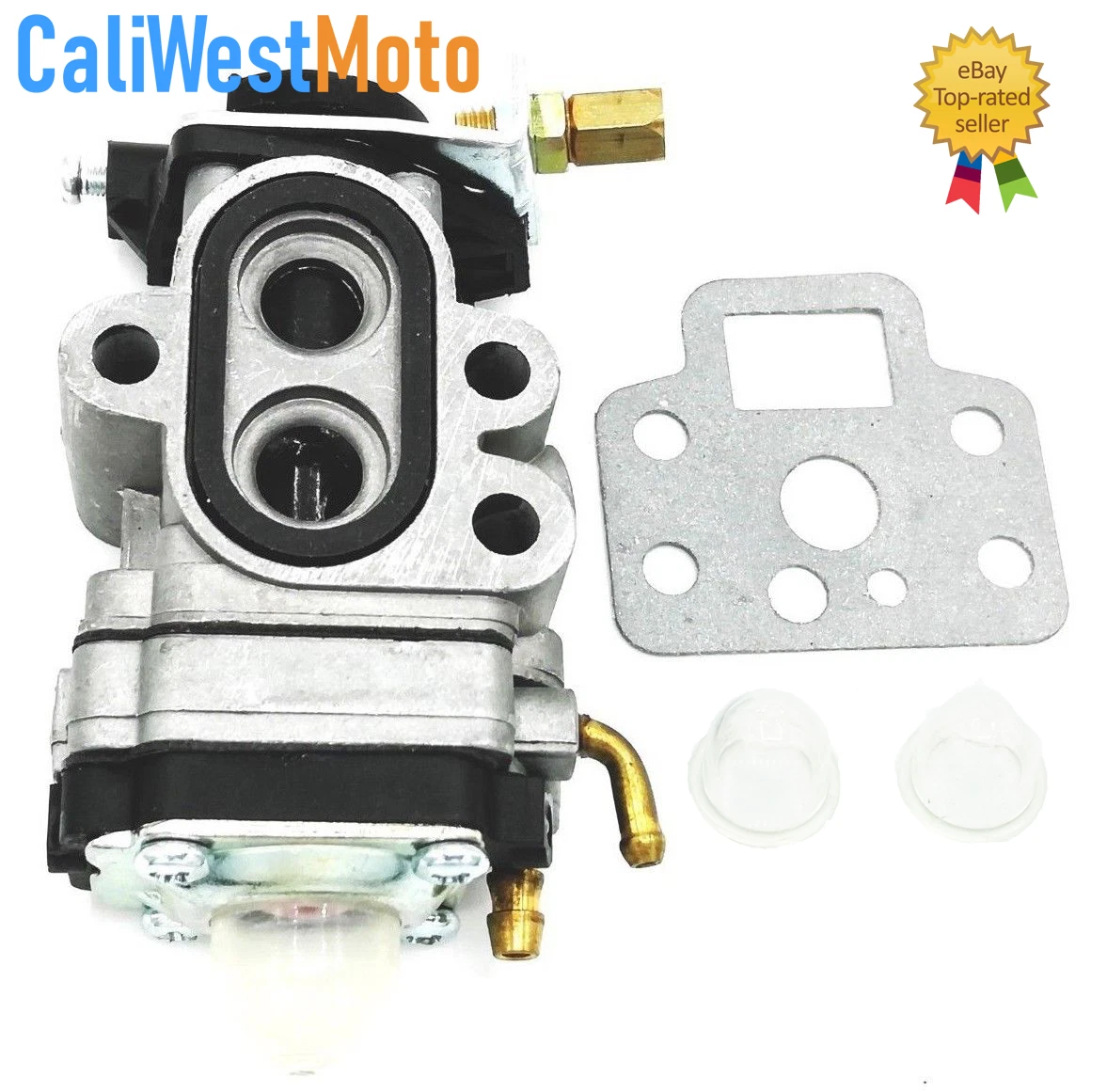 CARBURETOR FOR GO-PED GOPED STAND UP SCOOTER GSR25 GSR SPORT GO