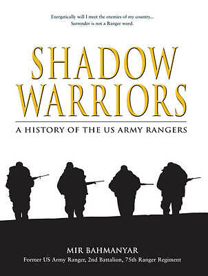 Shadow Warriors, Mir Bahmanyar, (Hardback, 2005), Osprey Publishing, ....