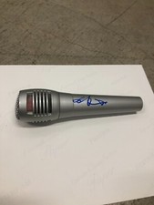 Ciara Goodies Signed Autographed Microphone PSA Hologram