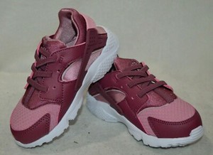 girls pink huaraches
