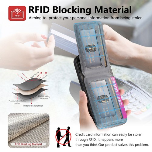 For Google Pixel 9A/9Pro XL/9Pro/9 PU Leather Back Flip Stand Wallet Phone Case - 第 42/89 張圖片