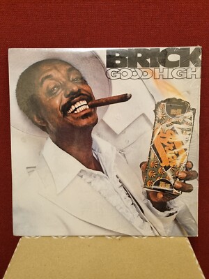 Brick - Good High, LP, VG 1976 (Vinyl)