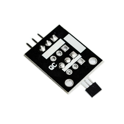 5pcs KY-003 Hall Effect Magnetic Sensor Module For Arduino - Foto 2 di 2