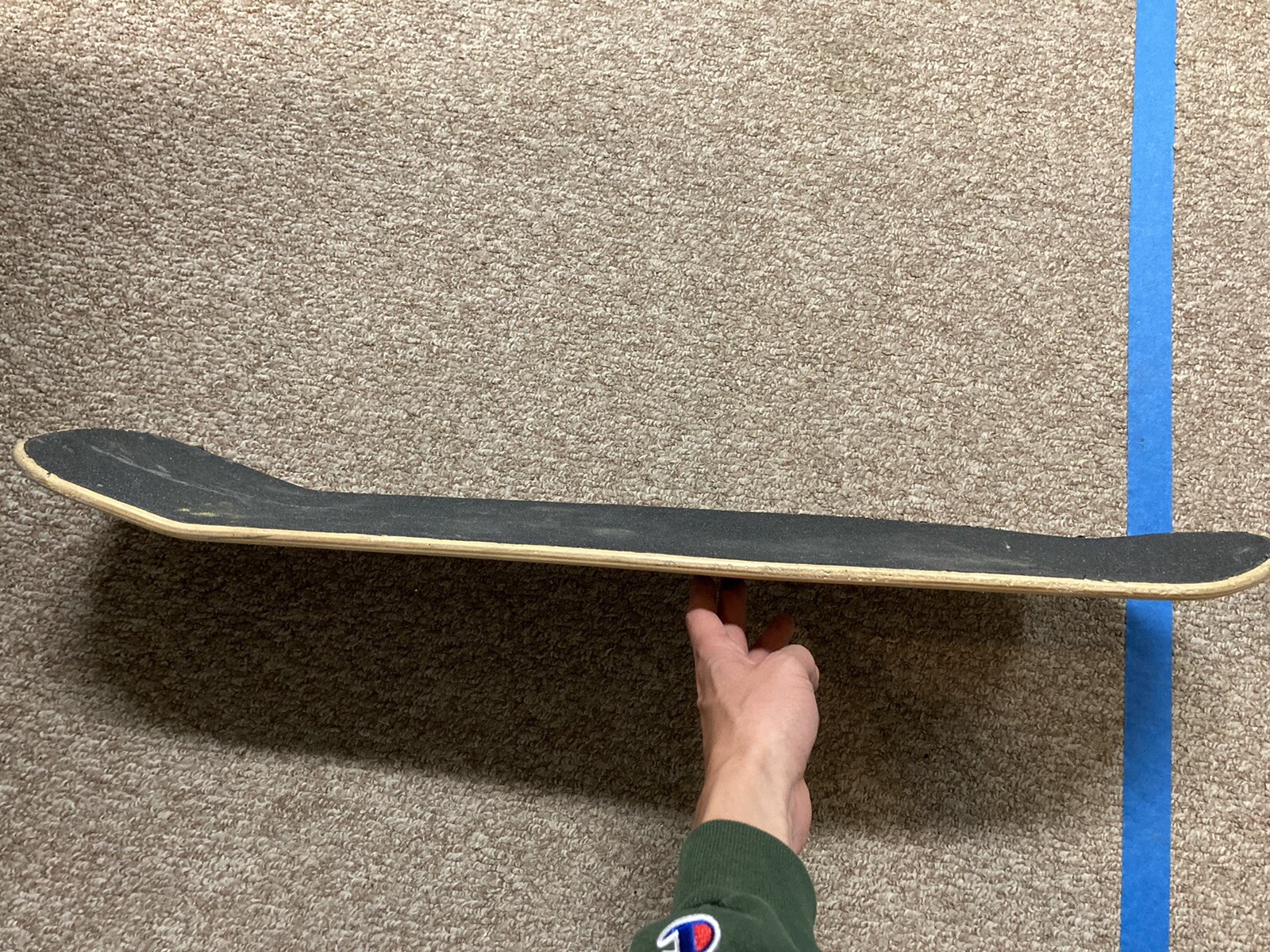 Santa Cruz Steve Alba Salba Baby Stomper Old School Reissue Skateboard Deck 32&rdquo;