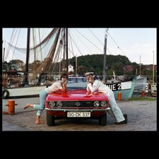 Photo A.024949 OPEL MANTA DELUXE (A) 1970-1975