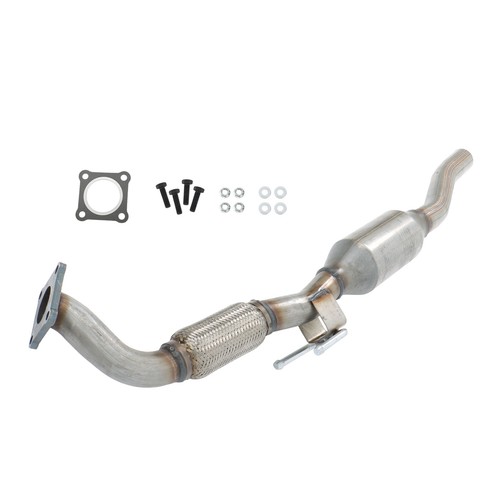 Labwork Flex Exhaust Catalytic Converter For Volkswagen Beetle 2001-2005 2.0L - Picture 15 of 16