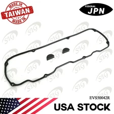 Engine Valve Cover Gasket Set for Nissan D21 1990-1994 2.4L L4 2389cc