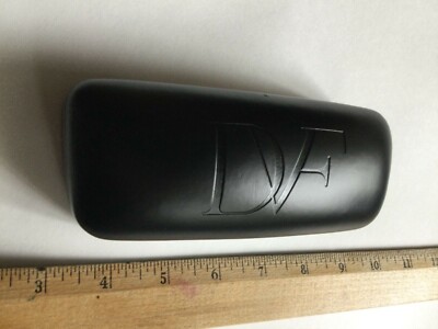 DIANE VON FURSTENBERG Black Hardshell Sunglasses Case s-l400.jpg main image 3