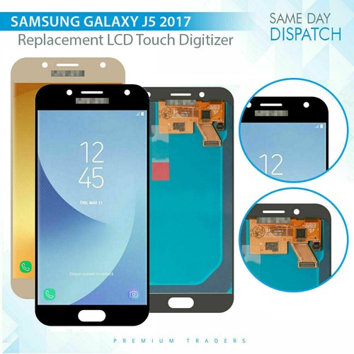 Samsung Galaxy J5 (2017) J530 LCD Touch Screen Display Digitzer Replacement NF - 第 1/4 張圖片