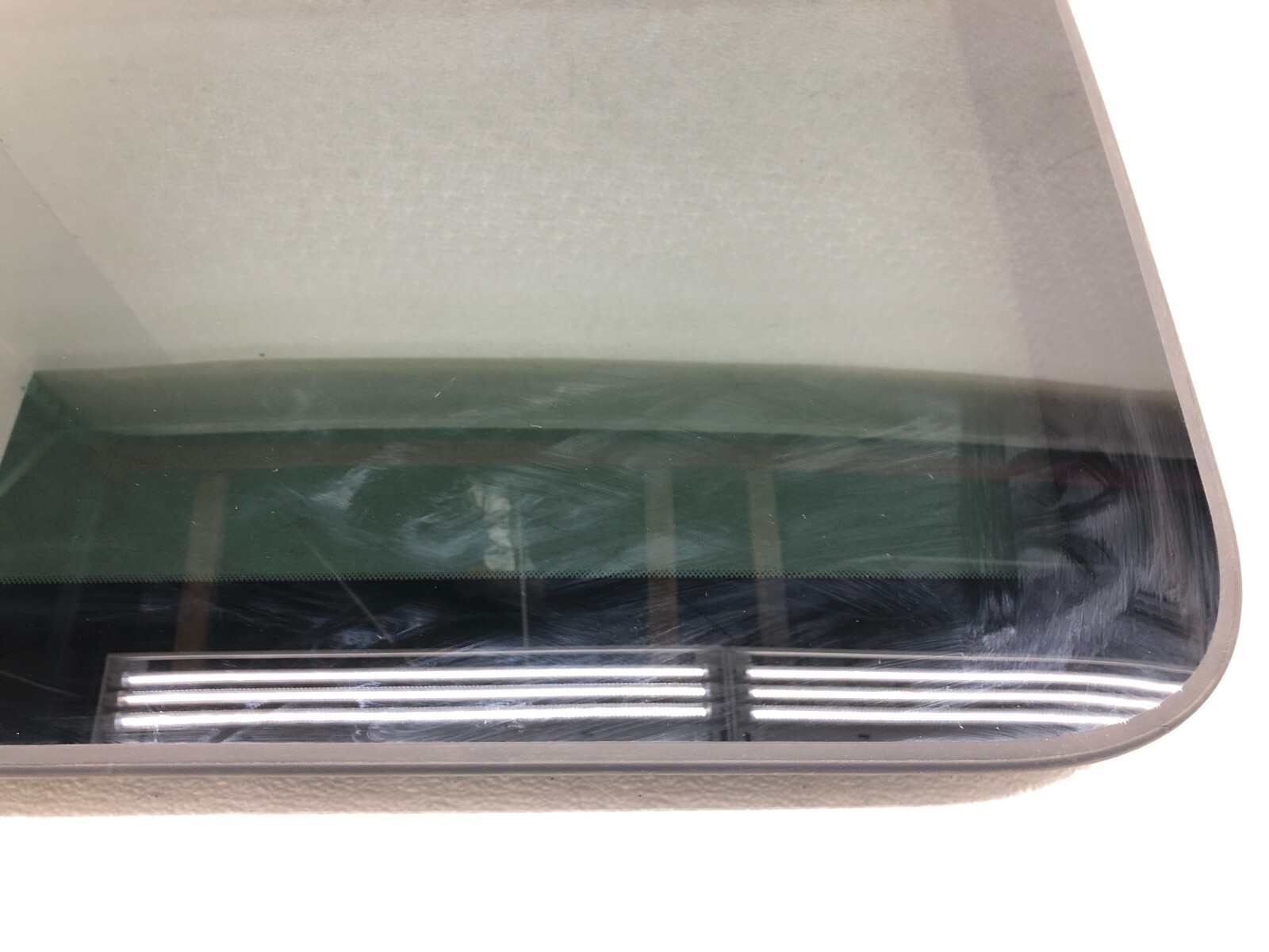 2014-2018 BENTLEY FLYING SPUR SUNROOF MOONROOF WINDOW GLASS PANEL OEM.