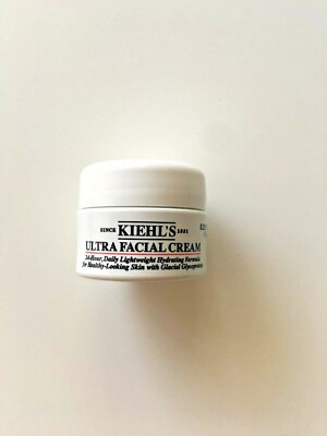 Kiehl's Ultra Facial Cream Travel Size 7ml (SET OF THREE) | eBay