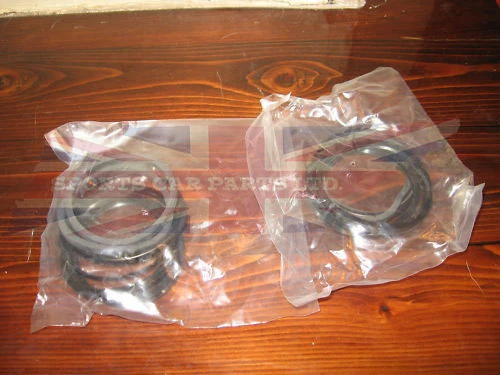 Пара новых комплектов для восстановления тормозного суппорта MG Midget Triumph TR7 делает оба суппорта - Изображение 2 из 2