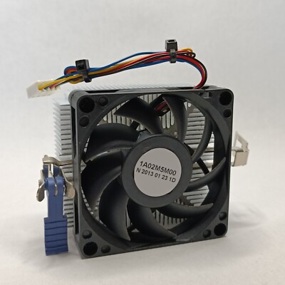 AMD 1A02M5M00 Sockel AM2 AM2+ AM3 AM3+ 939 940 FM2 70mm 4pol CPU Kühler FAN*ck71