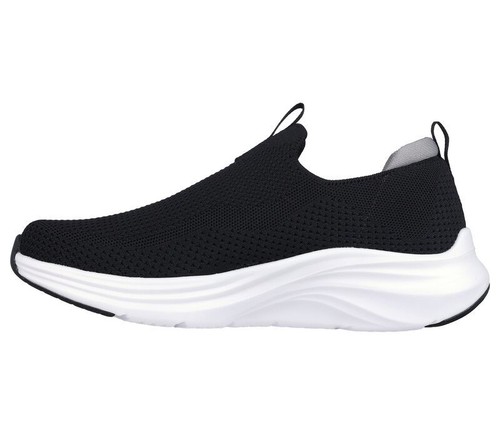AMPLIO Ajuste Hombre Skechers Vapor Foam Covert más ligero 232629 Negro/Gris Nuevo - Imagen 4 de 6