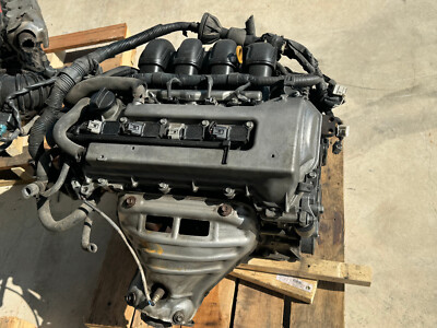 TOYOTA CELICA GT ENGINE 2000 2001 2002 2003 2004 2005 4CYL 1.8L JDM 1ZZ-FE MOTOR