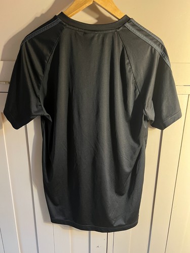 Adidas Sports T-shirt Sereno | Men's | Black/Grey | Medium - Picture 2 of 4